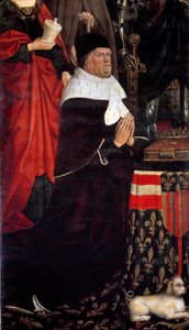 Portrait du roi René d