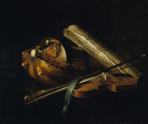 Instruments de musique - Nicolas Henri Jeaurat de Bertry