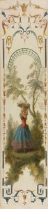 Horticulture, c. 1723-1727