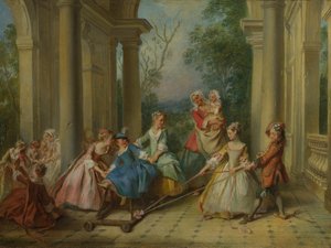Les Quatre Âges de l