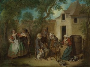 Les Quatre Âges de l