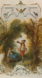 Le Vignoble - Nicolas Lancret