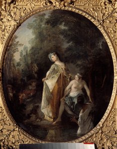 Les baigneuses