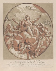 Assomption de la Vierge, du 