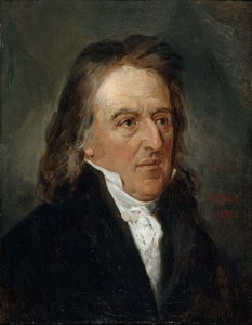 Portrait de François-Antoine de Boissy d