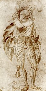 Lansquenet - Nicolas Manuel Deutsch