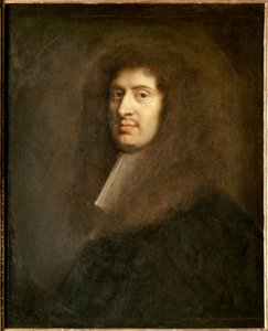 Portrait de Gabriel Nicolas de la Reynie, premier lieutenant de police de Paris sous Louis XV