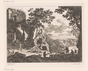 Céphale et Procris