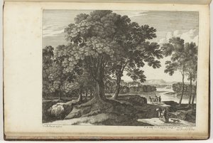 Paysage - Nicolas Perelle