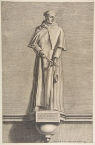 Le Bienheureux Jean Mata