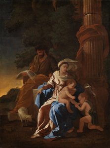  - Nicolas Poussin