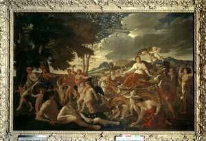 Le triomphe de Flore