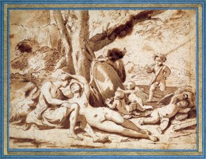 Mars et Vénus