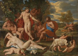  - Nicolas Poussin