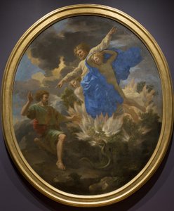 Moïse et le Buisson ardent