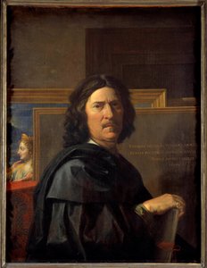 Autoportrait à l