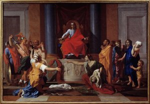 Le Jugement de Salomon