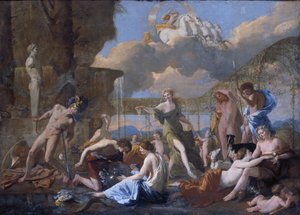  - Nicolas Poussin