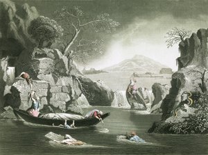 Le Déluge - Nicolas Poussin