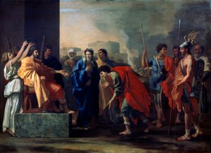 La Magnanimité de Scipion l