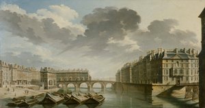 Quai des Ormes (aujourd