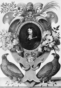 Portrait de Jean-Baptiste Colbert, homme d
