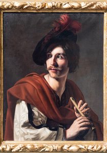 Joueur de flûte