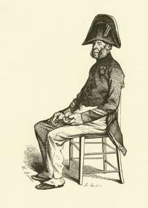 Le Pensionnaire (gravure)