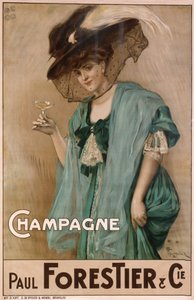 Champagne, 19e siècle - Nicolas Toussaint Charlet