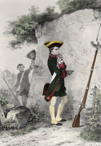 Napoléon Ier Bonaparte (1769 - 1821) à l