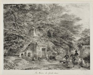 La maison du garde-chasse, d