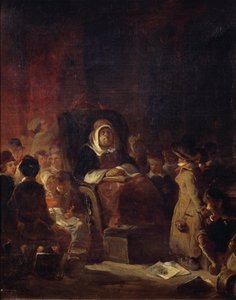 La Maîtresse d