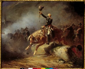Le conventionnel Merlin de Thionville - Nicolas Toussaint Charlet