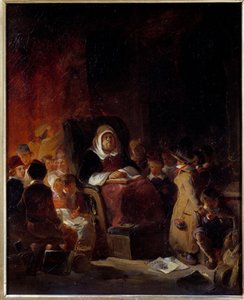 Le maître d