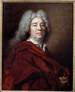 Autoportrait (Nicolas De Largillière)