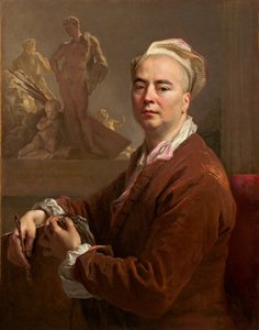 Autoportrait - Nicolas de Largillierre