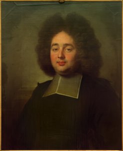Portrait du cardinal Choiseul Daillecourt - Nicolas de Largillière