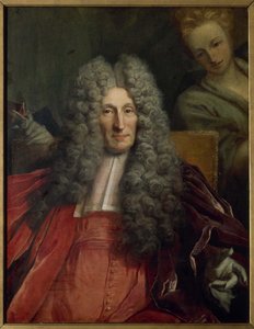French: Portrait de Charles Boucher d