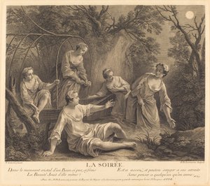 La soirée
