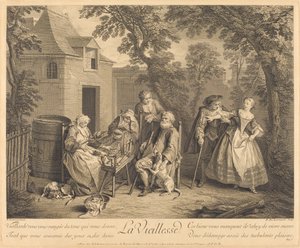 La vieillesse