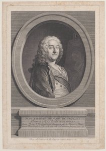 Jean Baptiste François de Troy, Fils, 1789