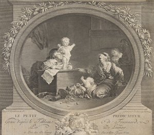 Le Petit Prédicateur, 18ème siècle