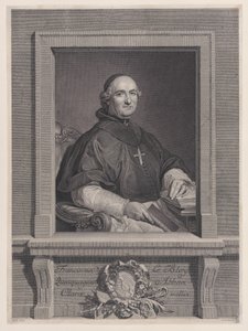 Portrait de François Le Bloy, 1760-92