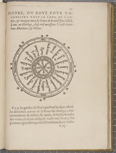 Fol 23 recto, La Navigation du Roi Jacques V, autour de l