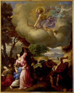 Les enfants de Niobé - Nicolas de Platte Montagne