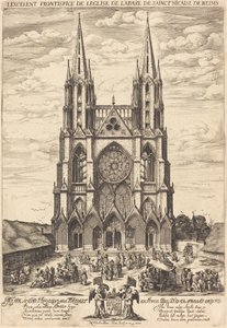 La façade de l