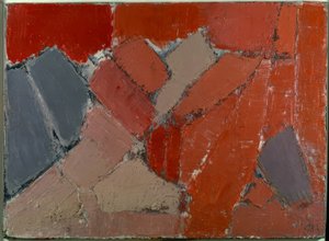 Composition - Nicolas de Staël