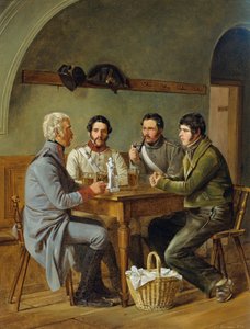 Vétérans autrichiens - Nicolaus Moreau