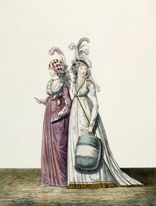 Robes de soirée, fig 34 et fig 35 de 