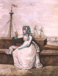 Robe du matin, fig. 71 de la 